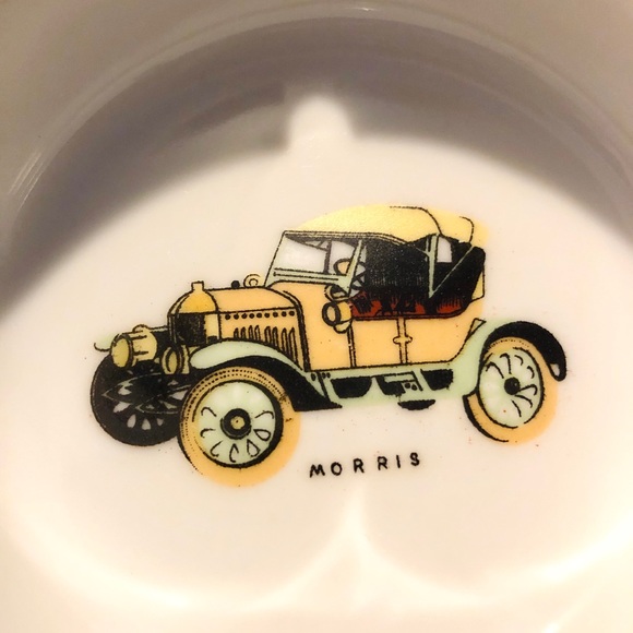Vintage Car-Lovers Ashtrays - Picture 5 of 8
